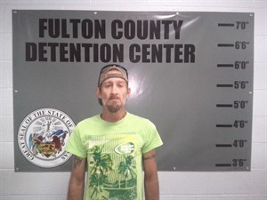 Mugshot of Garry Manning