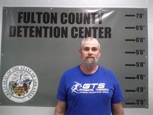 Mugshot of James Baney