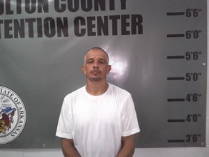 Mugshot of Alfonso Nicholas Moran