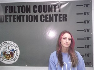 Mugshot of Lynzee Jordan Cooper