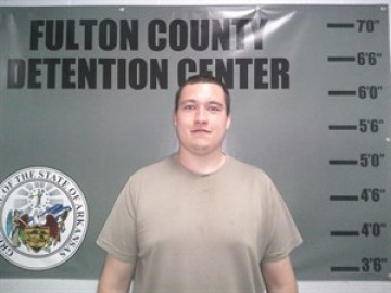 Mugshot of Andrew Crowe