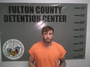 Mugshot of Bruce Guinn