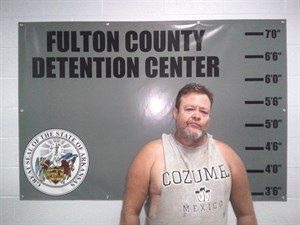 Mugshot of Timothy Foster