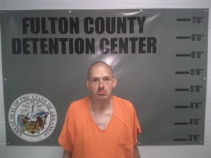 Mugshot of Bobby Napier