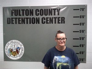 Mugshot of Marisa Elizabeth Beard