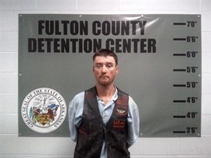 Mugshot of Joshua Clinton
