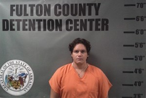 Mugshot of Skyler D Crisp