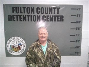 Mugshot of Michael Eugene Haley