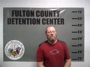 Mugshot of Earl Glen Carroll
