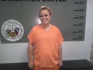 Mugshot of Tonya Jean Johnson