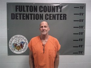 Mugshot of James Ray Coffey