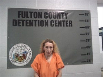 Mugshot of Fancy L Taylor