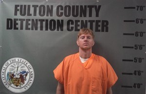 Mugshot of Michael Meese
