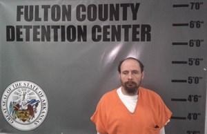 Mugshot of Arthur Oneal White