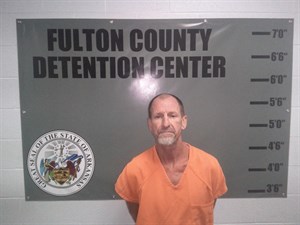 Mugshot of William Leon Jolley