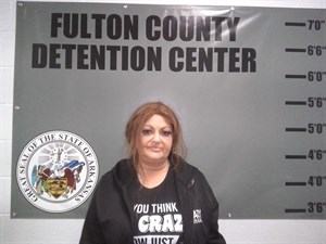 Mugshot of Jamie Michele Shipman