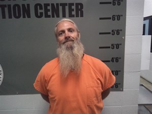Mugshot of Michael L Tilley