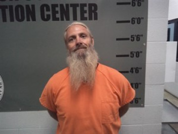 Mugshot of Michael L Tilley