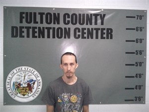 Mugshot of Jeffery Mansfield