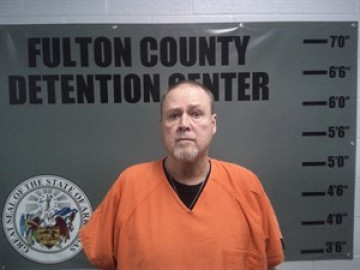 Mugshot of Keven James Anderson