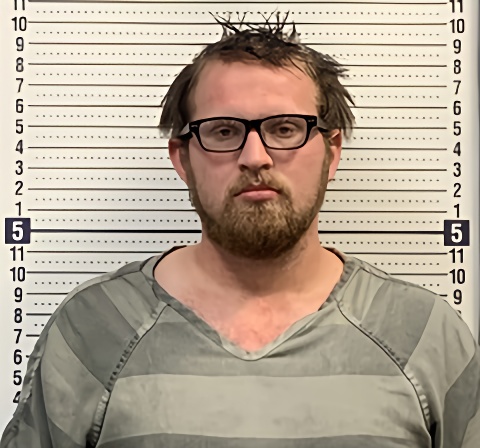 Mugshot of MATTHEW GREGORY