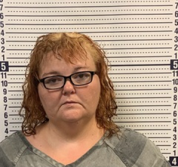 Mugshot of MISTY TAYLOR