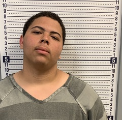 Mugshot of HENRY BRADFORD-GLOVER