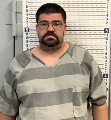 Mugshot of MATTHEW GIFFORD