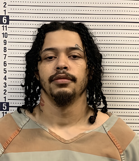 Mugshot of QUENTIN BEARD