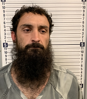 Mugshot of RICHARD GRAMMER