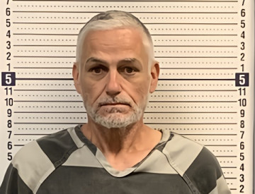 Mugshot of DOUGLAS HEDRICK
