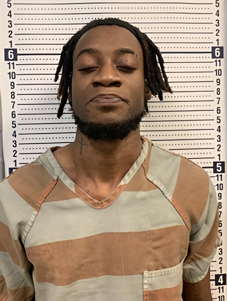Mugshot of REGGIE WILLIAMS