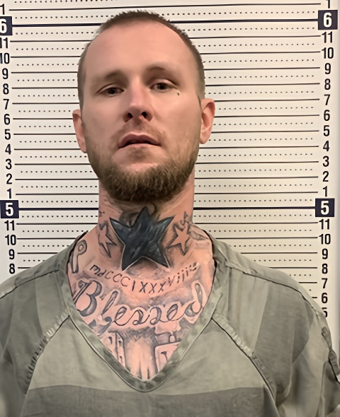 Mugshot of KENNETH TRAYWICK
