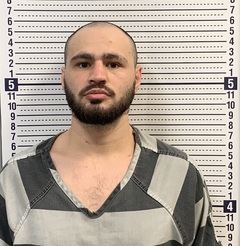 Mugshot of BRANDON MILLS