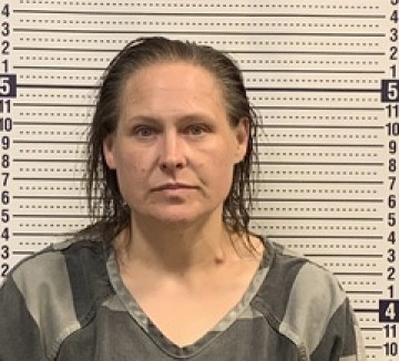 Mugshot of JENNIFER HEINRICH