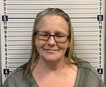 Mugshot of BRANDY LEISURE