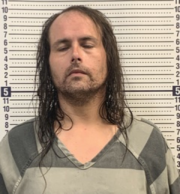 Mugshot of DANIEL CLATFELTER