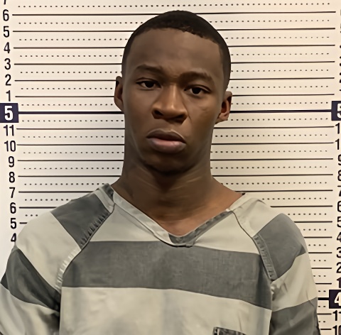 Mugshot of KESHUN CAMPBELL