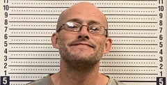 Mugshot of EVAN MENTING