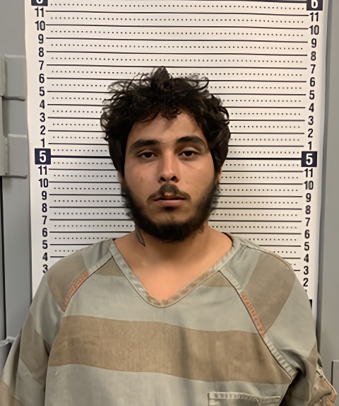 Mugshot of KENLEN UNDERHILL
