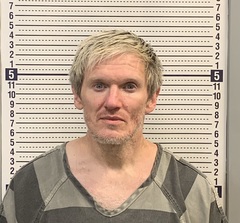 Mugshot of AARON WEST