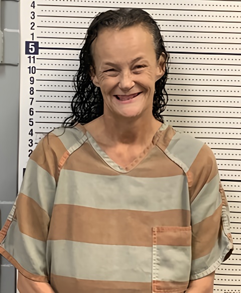 Mugshot of CASSIE DAY