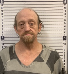 Mugshot of JAMES PENDER