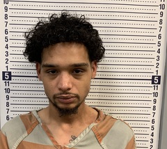 Mugshot of BRENDEN BOOKER-JACKSON