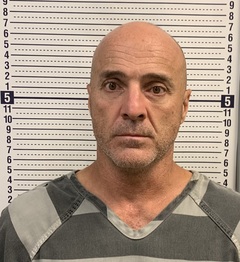 Mugshot of PERRY BUCHANAN