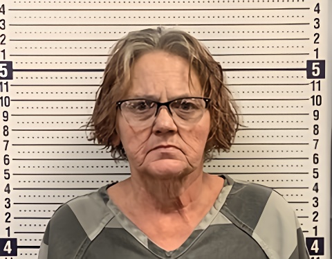 Mugshot of REBECCA THEIS