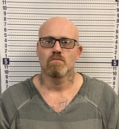 Mugshot of CHRISTOPHER ADAMS