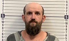Mugshot of JARED MORGAN