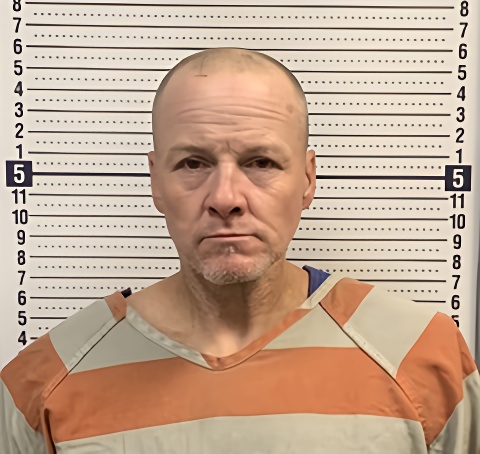 Mugshot of BRIAN CROSSLAND