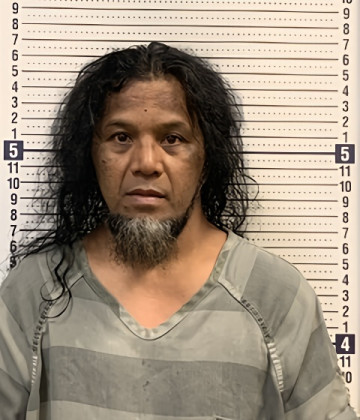 Mugshot of JOKONIDRIK ANJAIN